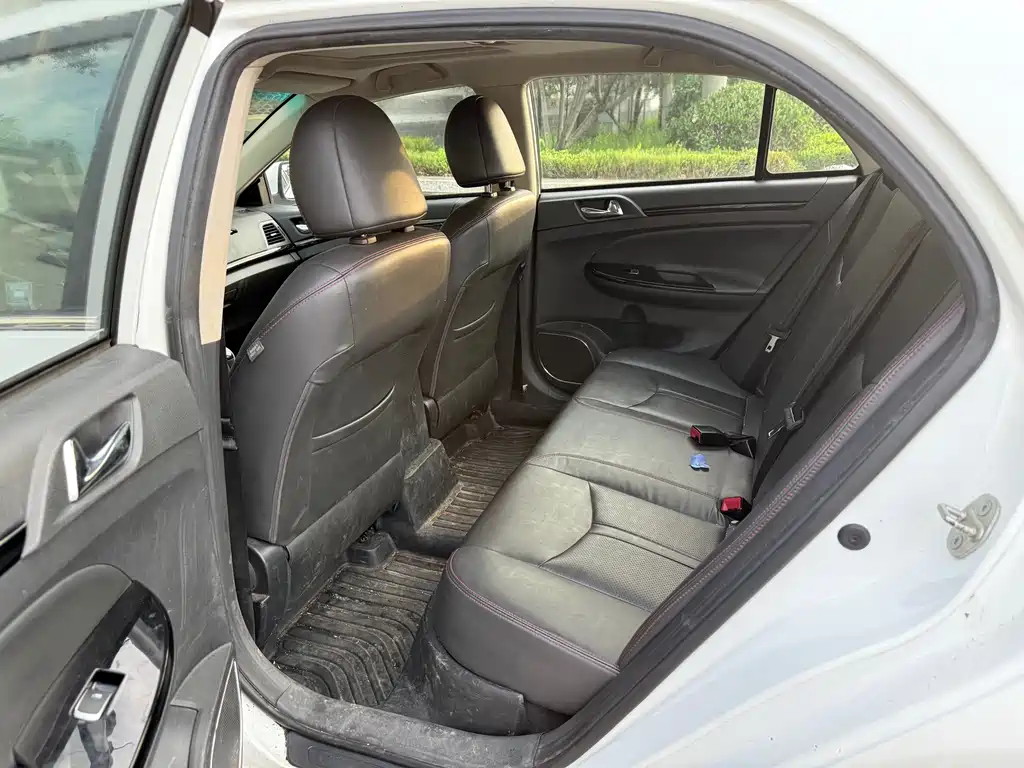 BYD e5 2017