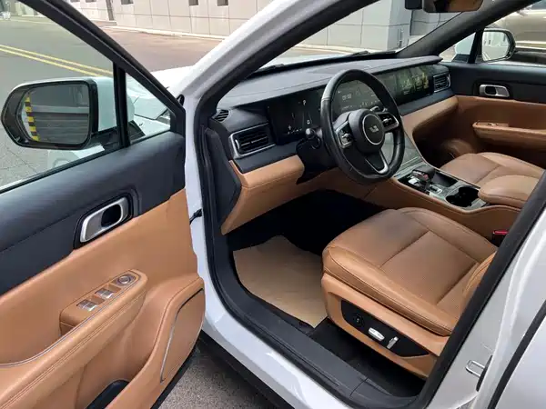 Li Auto ONE 2022