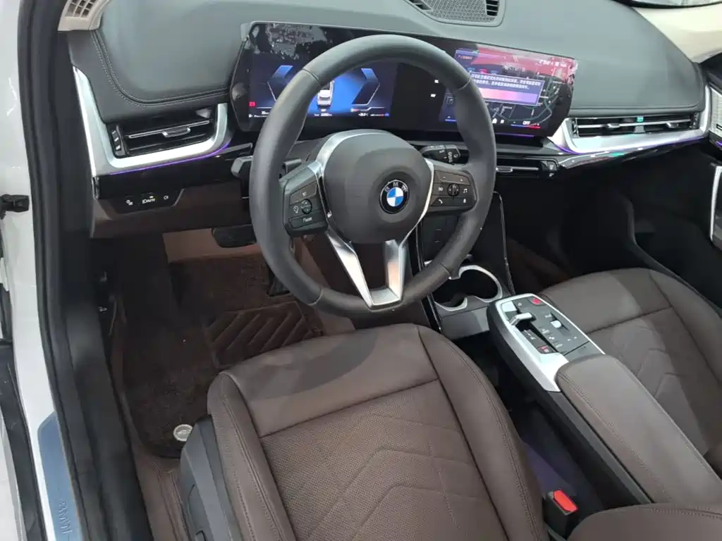 BMW X1 2024 — фото 10