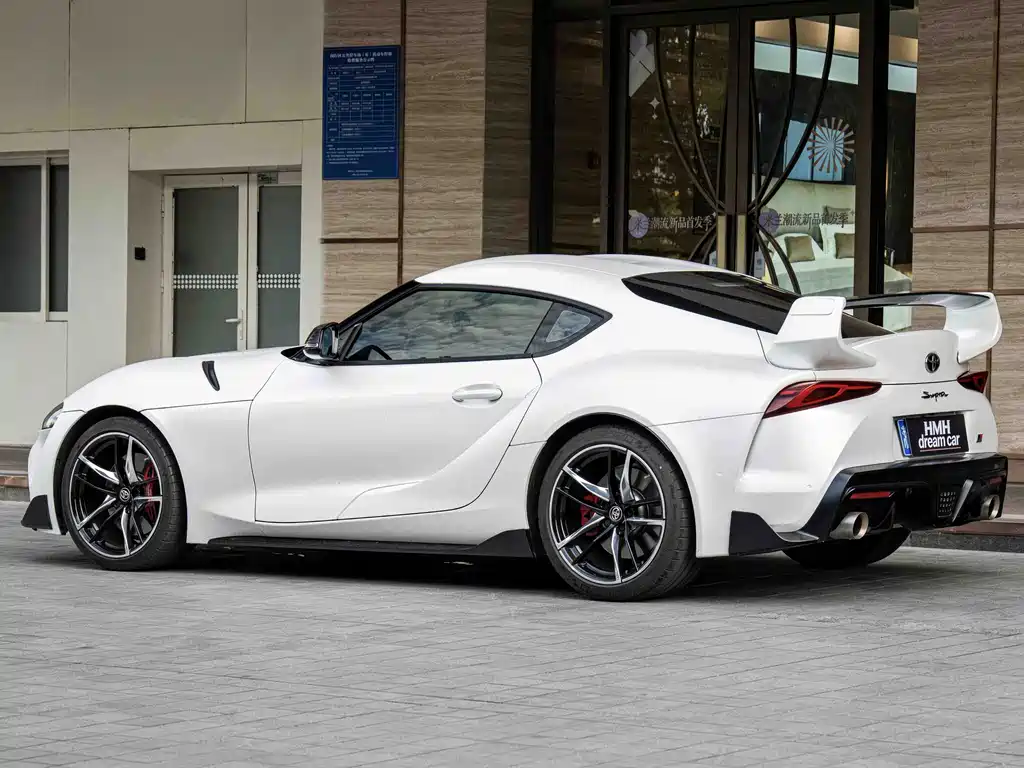 Toyota Supra 2021 — фото 10