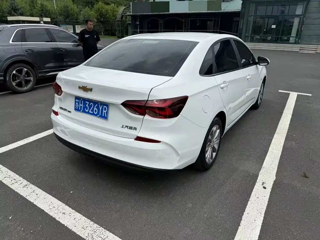 Chevrolet Monza 2022
