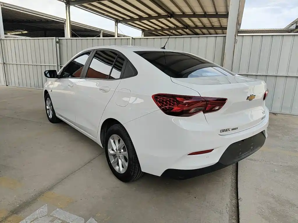 Chevrolet Cavalier 2022