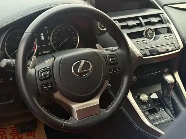 Lexus NX 2020