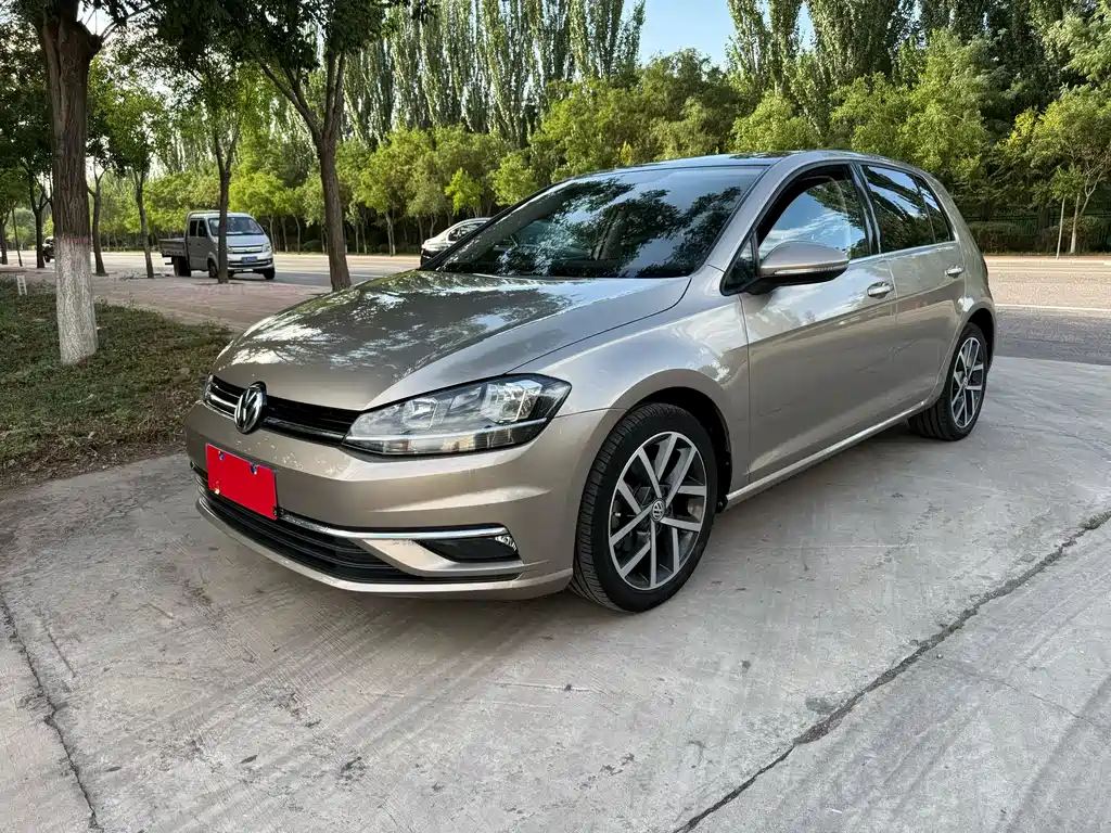 Volkswagen Golf 2020