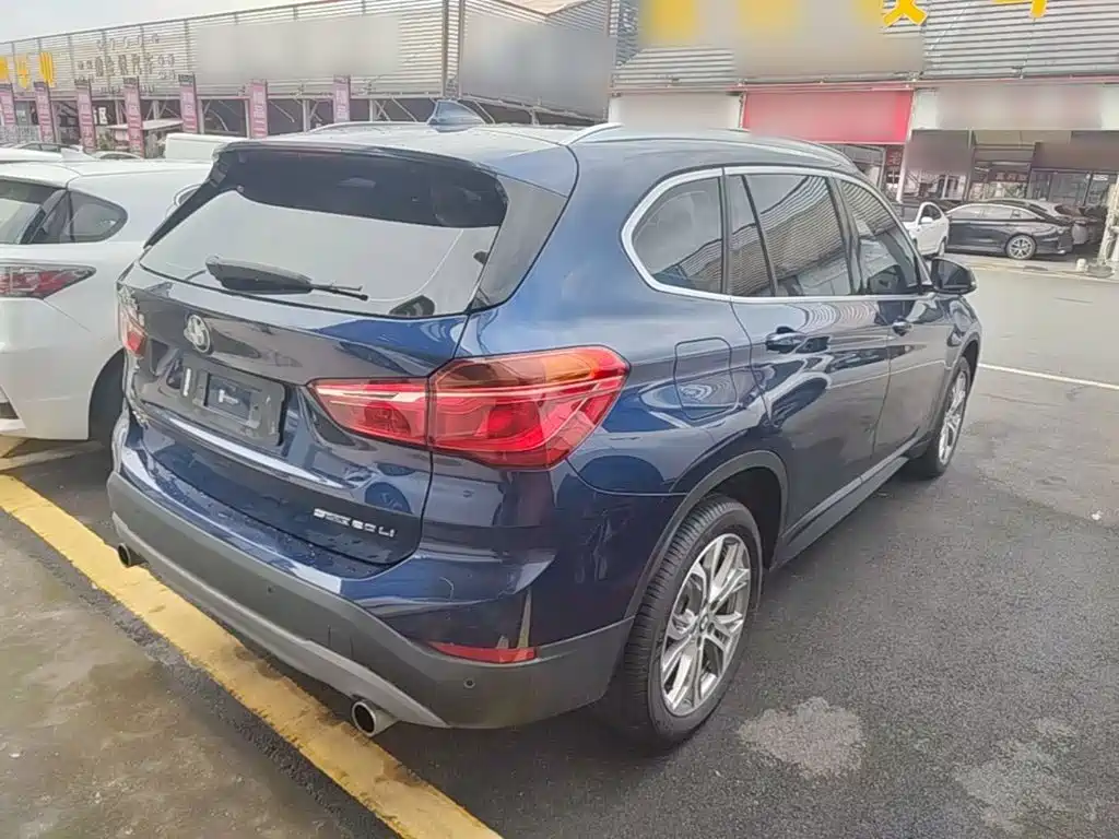 BMW X1 2019