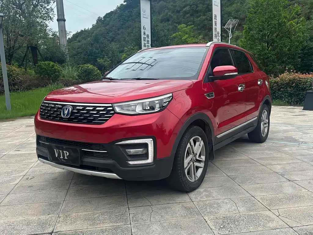 Changan CS55 2019