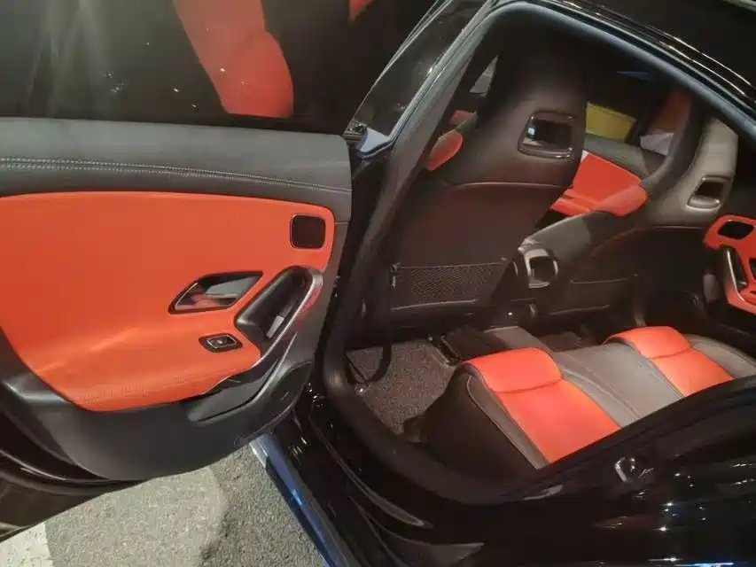 Mercedes-Benz CLA AMG 2024 — фото 3