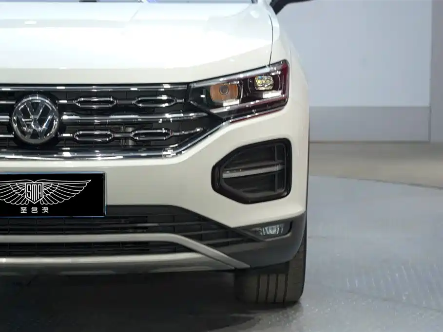 Volkswagen Tayron 2019