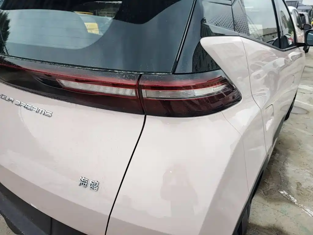 BYD Seagull 2023 — фото 8