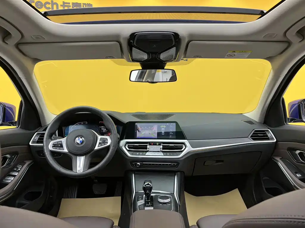 BMW 3 Series 2020 — фото 13
