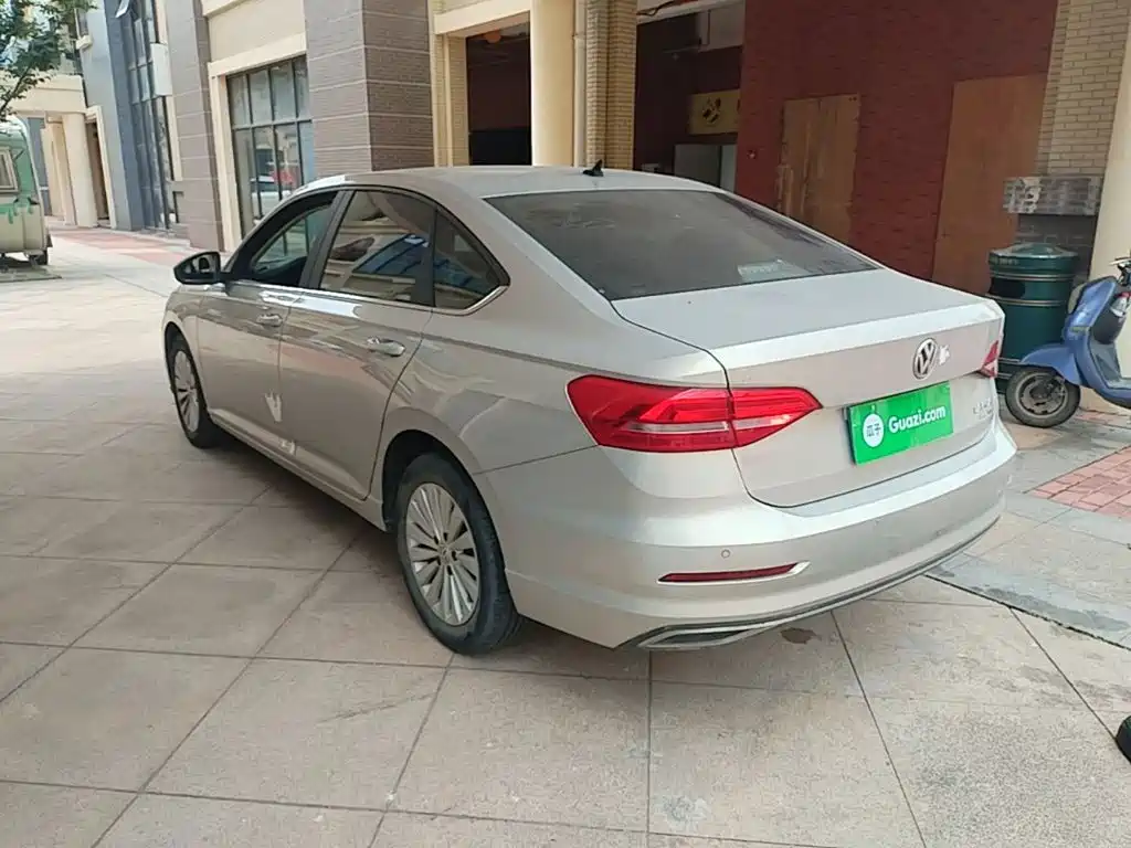 Volkswagen Lavida 2020