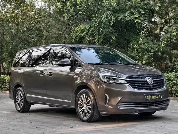 Buick GL8 2022