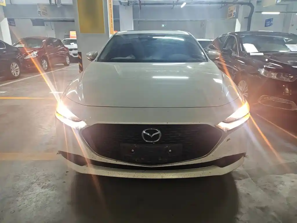 Mazda 3 Angkesela 2020