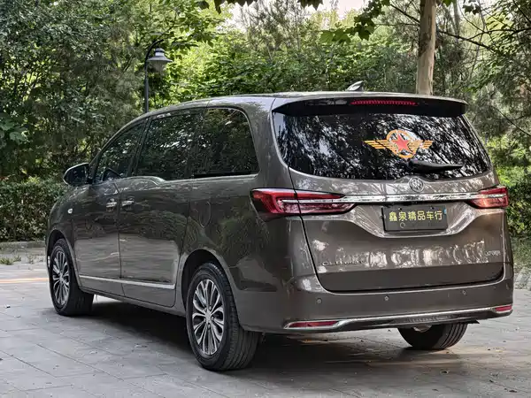 Buick GL8 2022