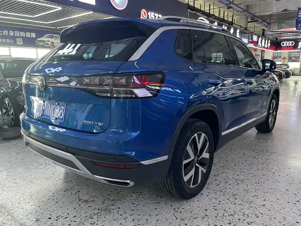 Volkswagen Tayron 2023