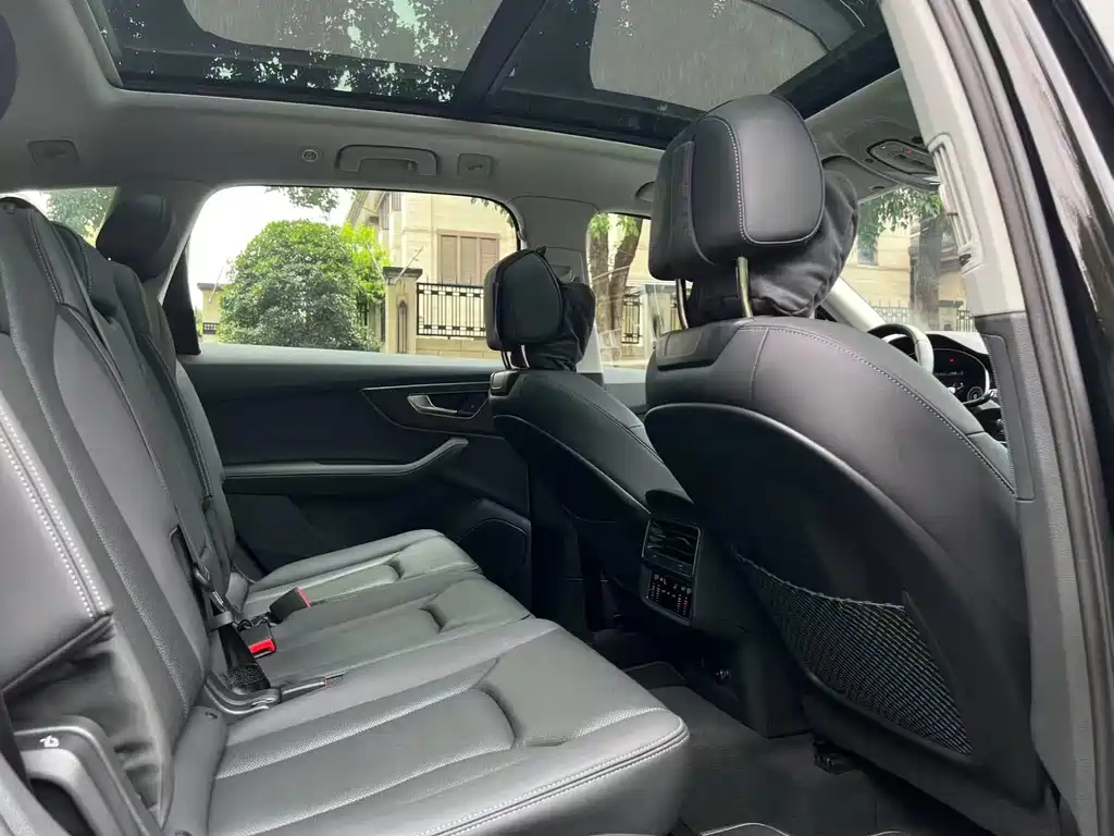 Audi Q7 2025