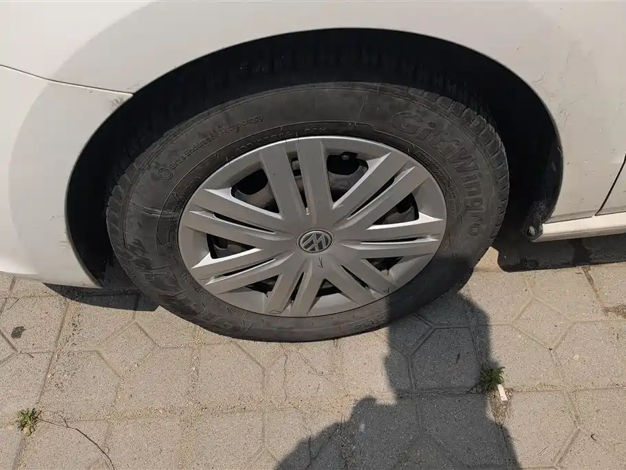 Volkswagen Polo 2016