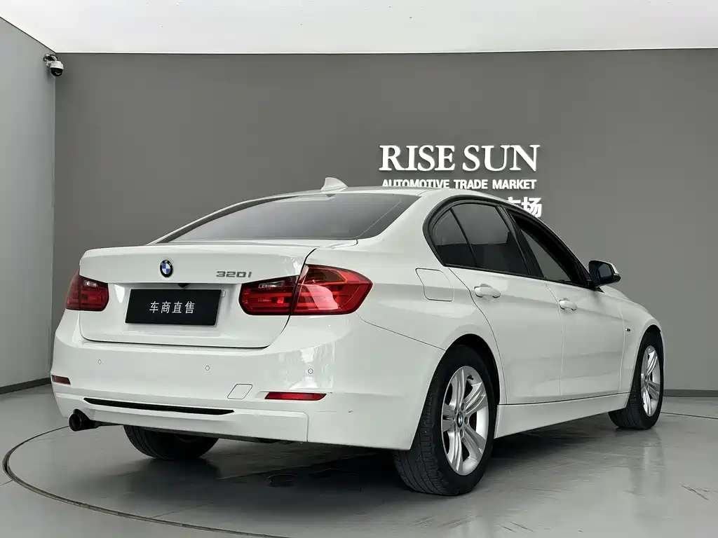 BMW 3 Series 2015
