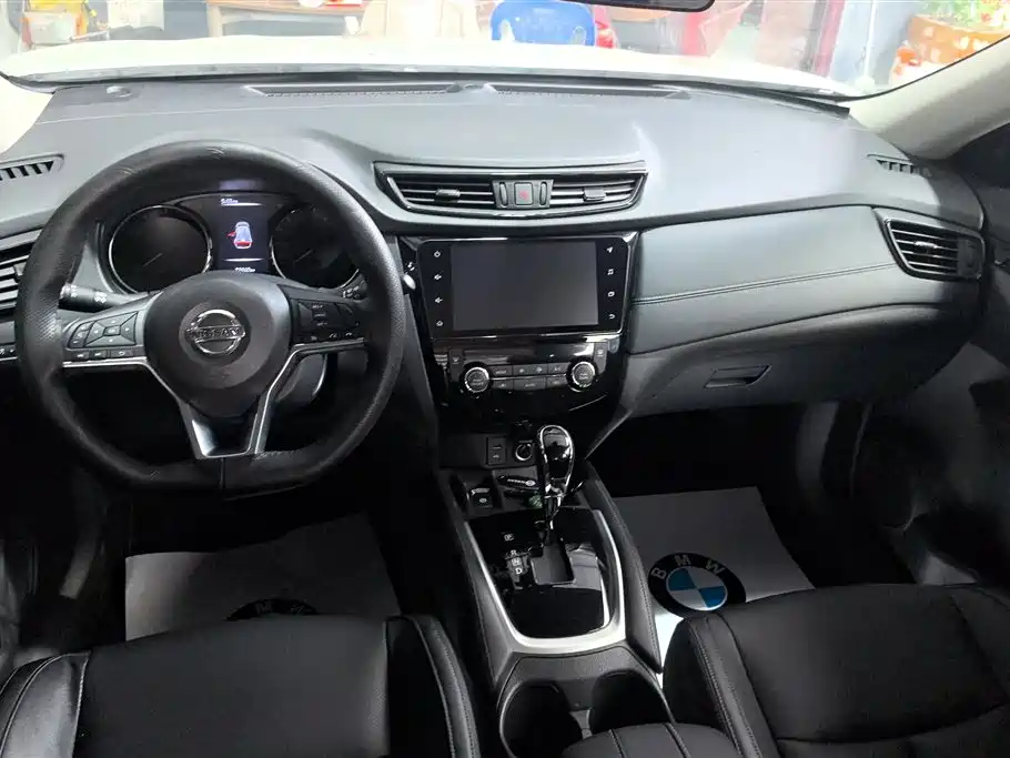 Nissan X-Trail 2019 — фото 12