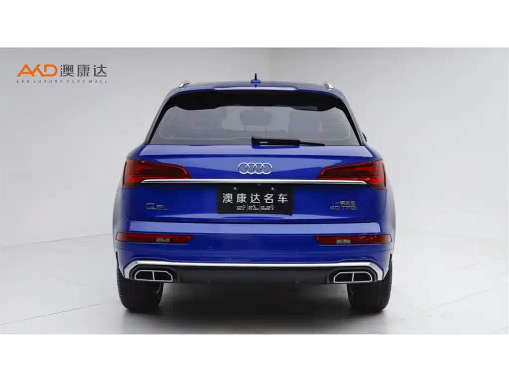 Audi Q5L 2022 — фото 4
