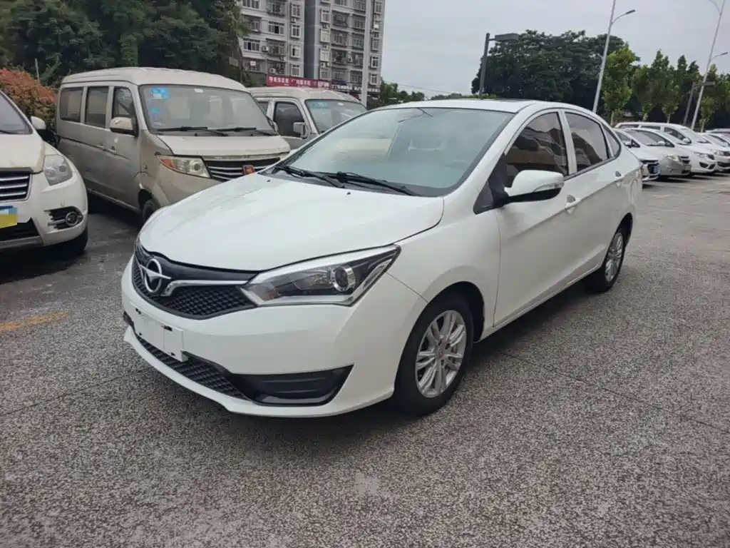 Haima M3 2018