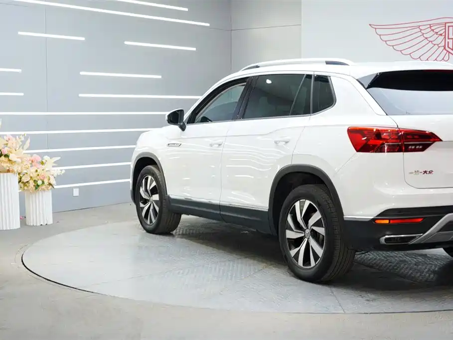 Volkswagen Tayron 2019