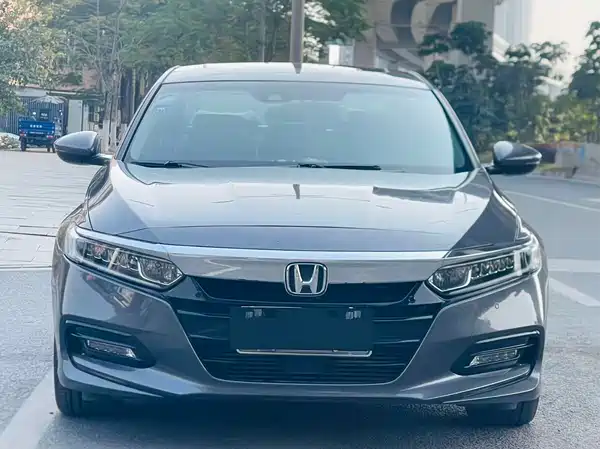 Honda Accord 2018
