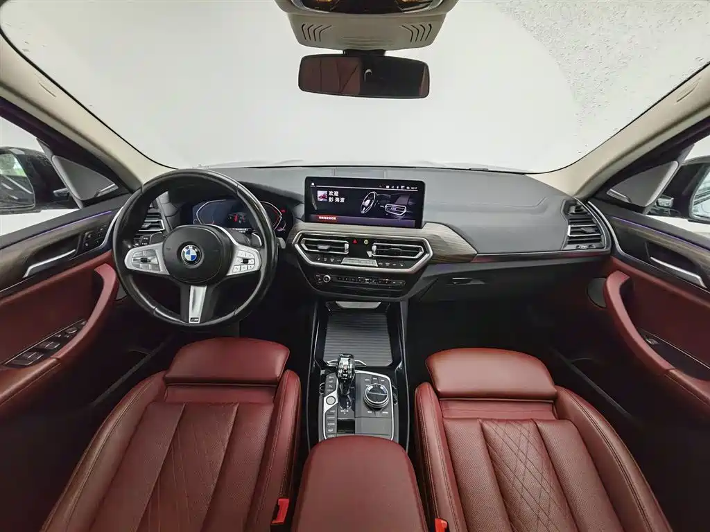 BMW X3 2023 — фото 5