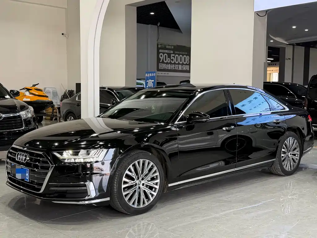 Audi A8 2019