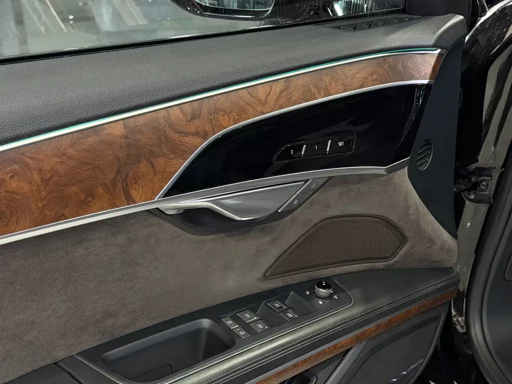 Audi A8 2019