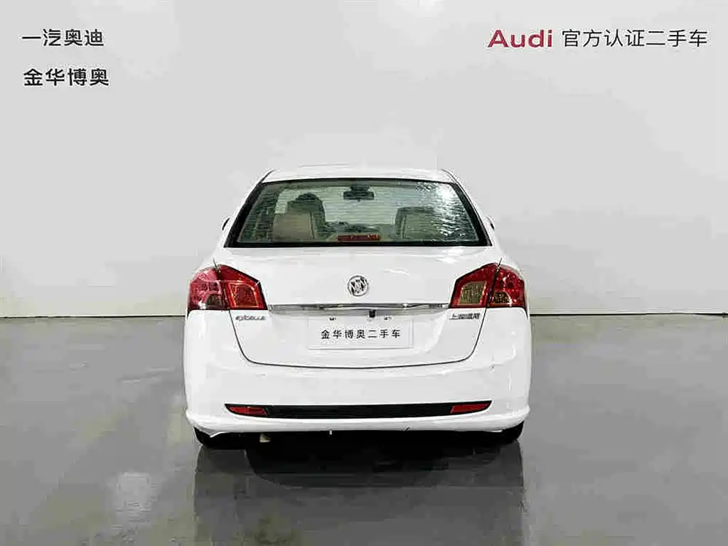 Buick Excelle 2015