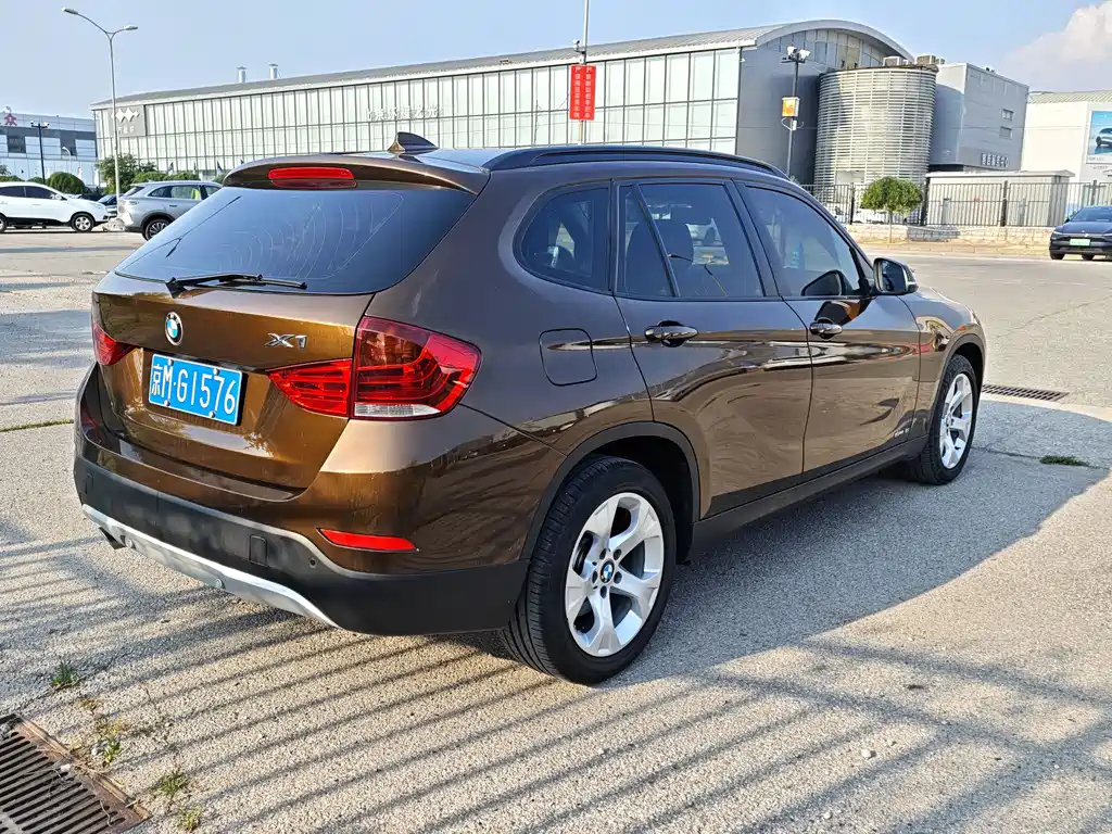 BMW X1 2012