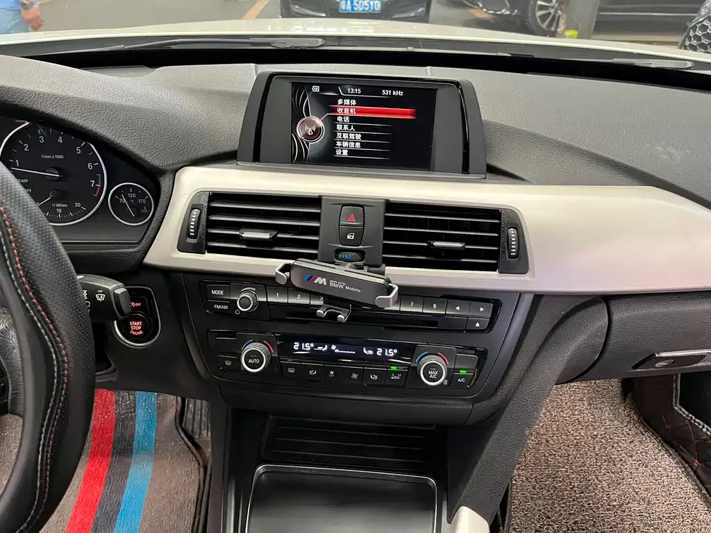 BMW 3 Series GT 2016 — фото 15