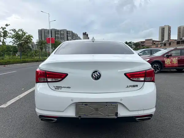 Buick Verano 2019