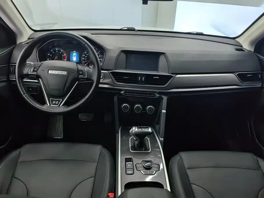 Haval H6 2020 — фото 12