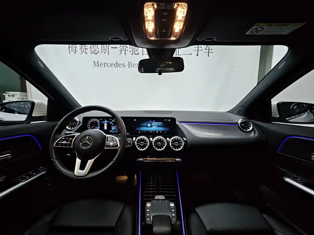 Mercedes-Benz GLA 2021 — фото 16