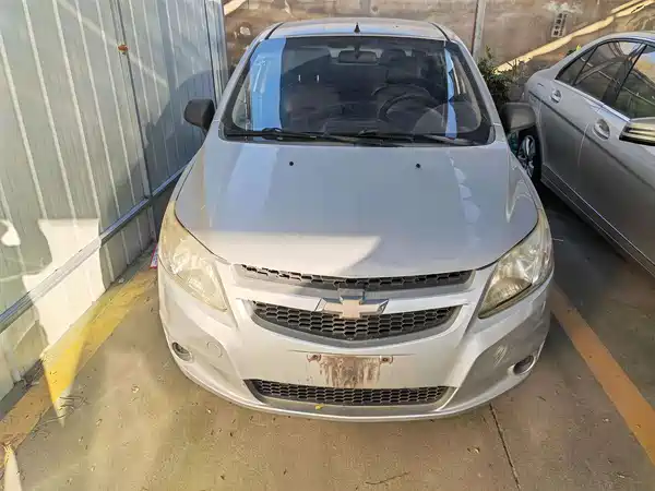 Chevrolet Sail 2013