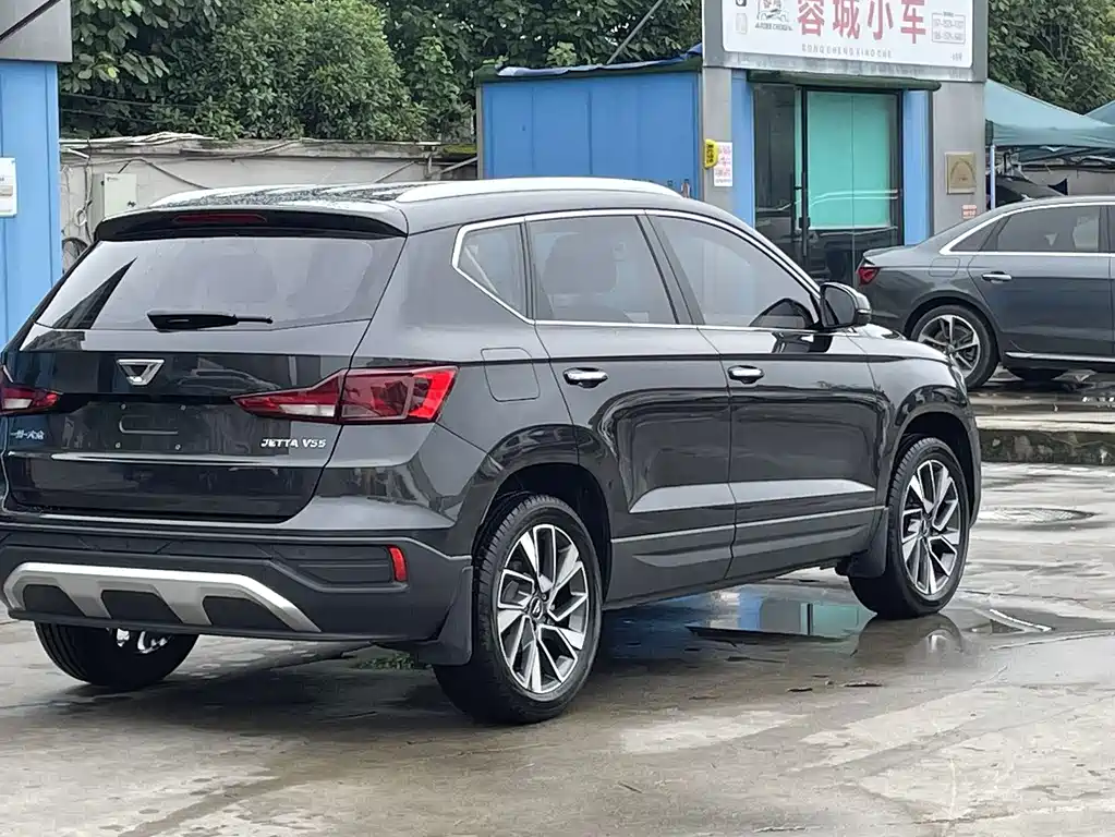 Jetta VS5 2022