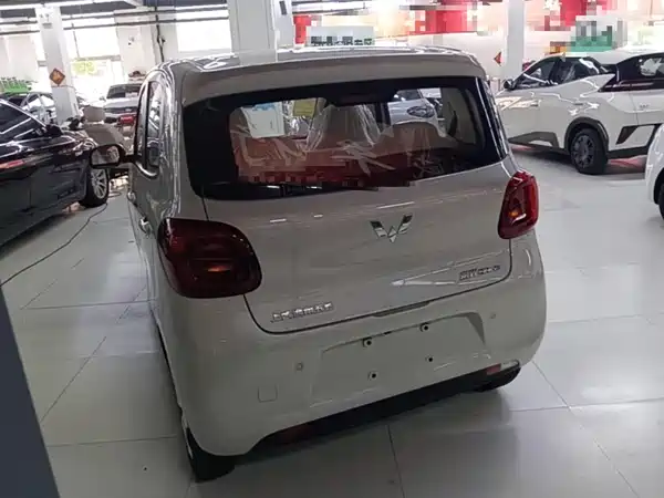 Wuling Hongguang MINIEV 2026