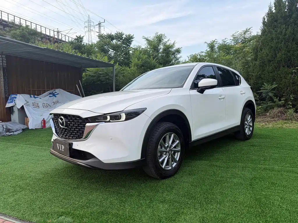 Mazda CX-5 2024