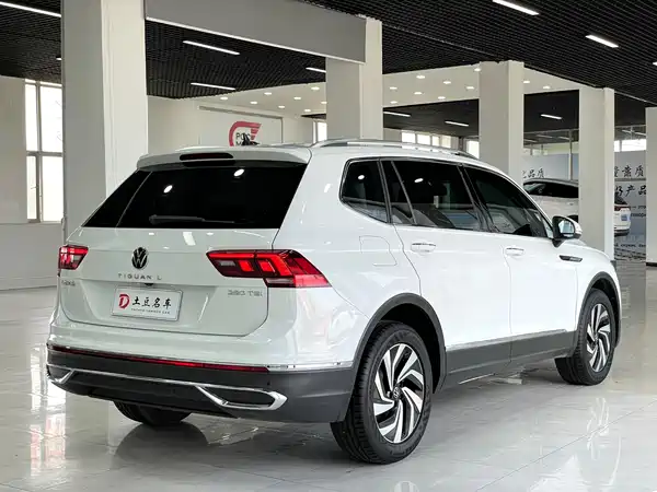 Volkswagen Tiguan L 2023