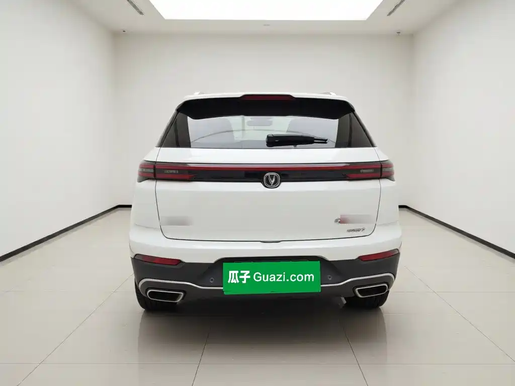 Changan CS55PLUS 2020 — фото 3