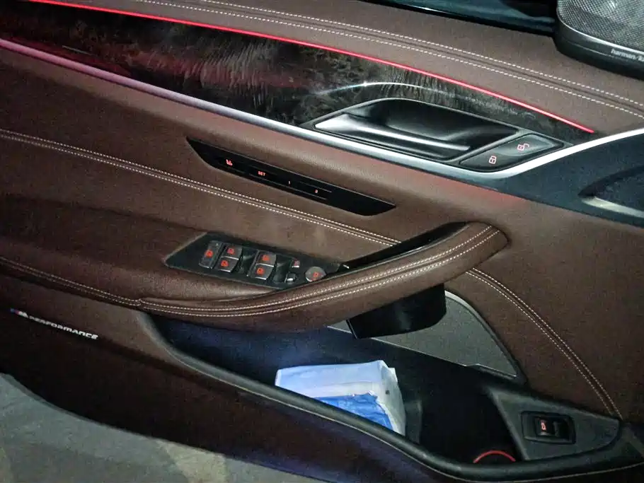 BMW 5 Series 2022