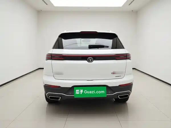 Changan CS55PLUS 2020