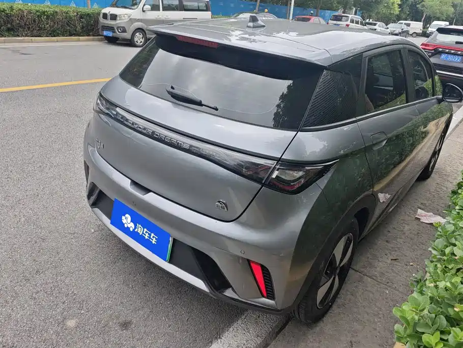 BYD Dolphin 2024