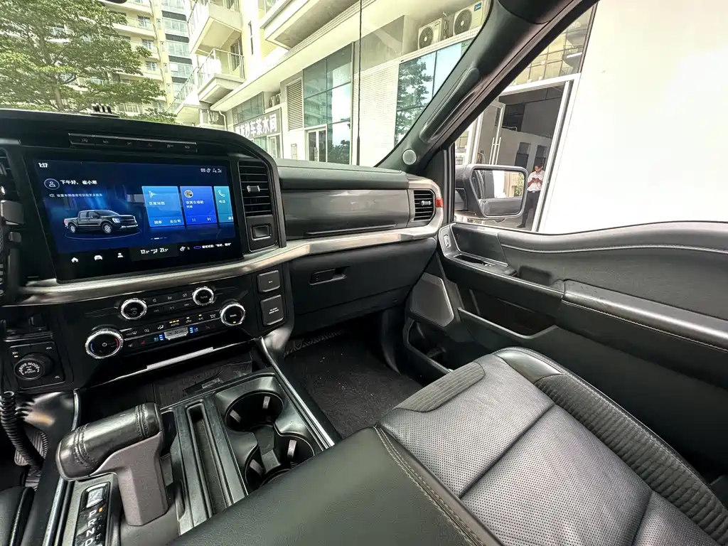 Ford F-150 Raptor 2023 — фото 26