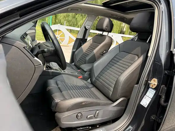 Volkswagen Magotan 2018