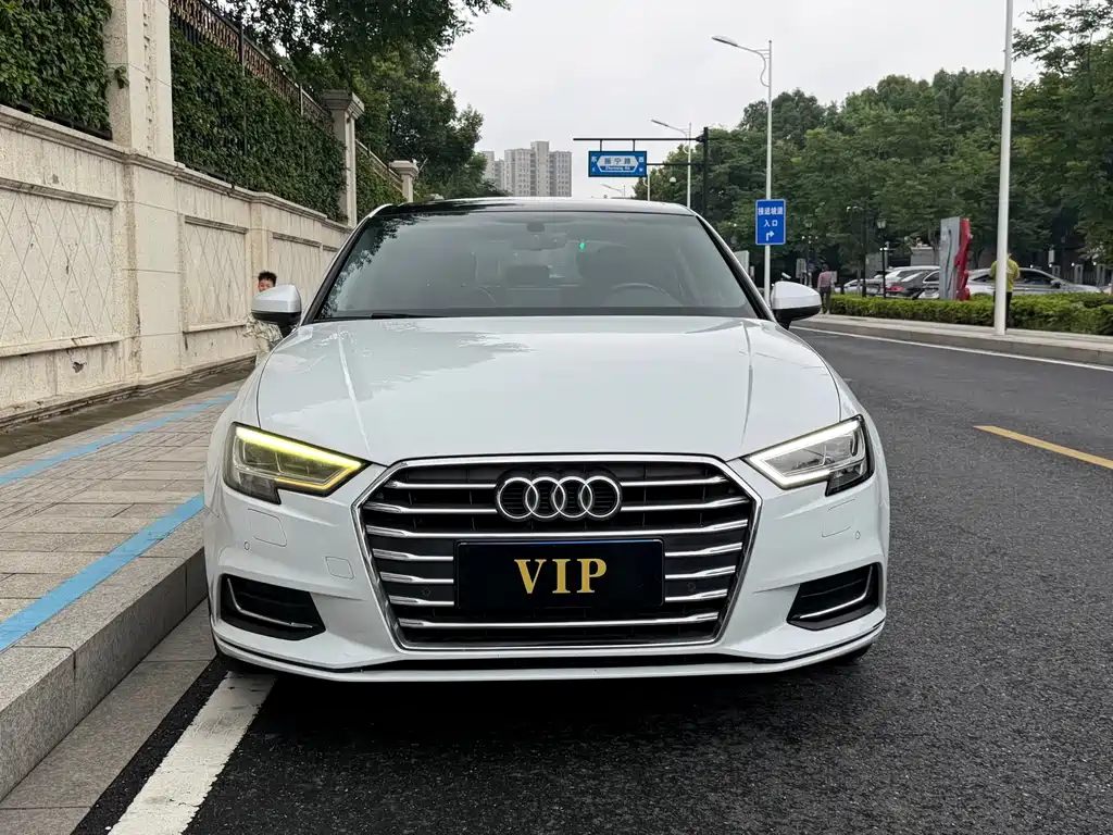 Audi A3 2019