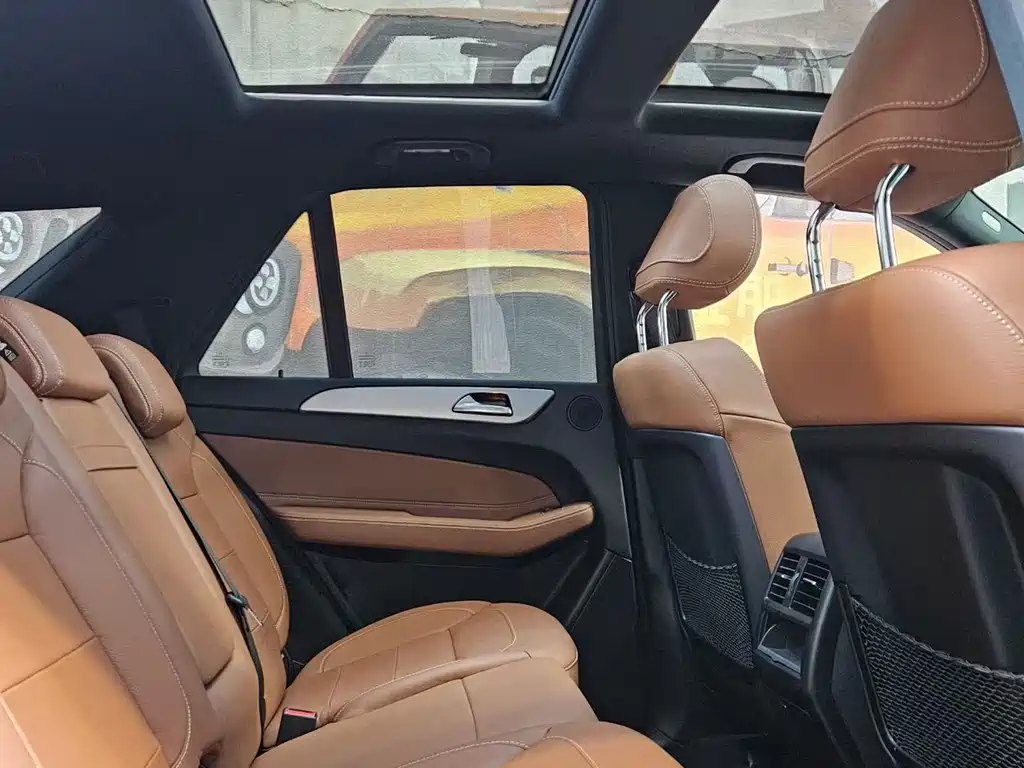 Mercedes-Benz GLE AMG 2018 — фото 9