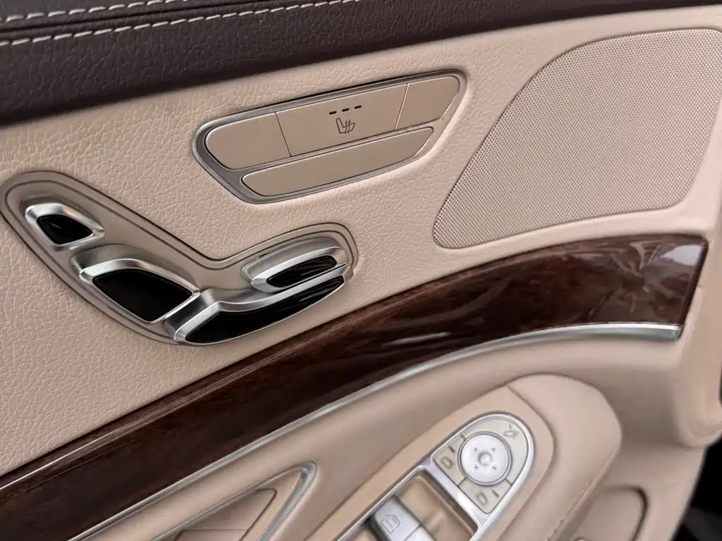 Mercedes-Benz S-Class 2018 — фото 5